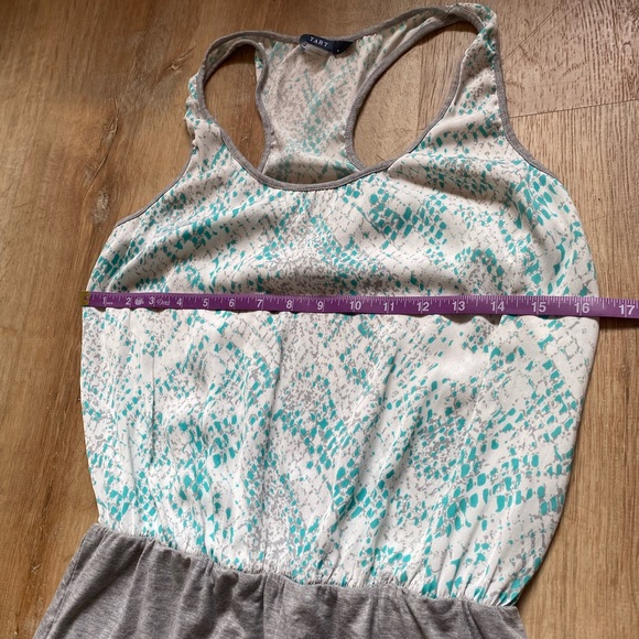 TART summer maxi dress size medium - Picture 7 of 12